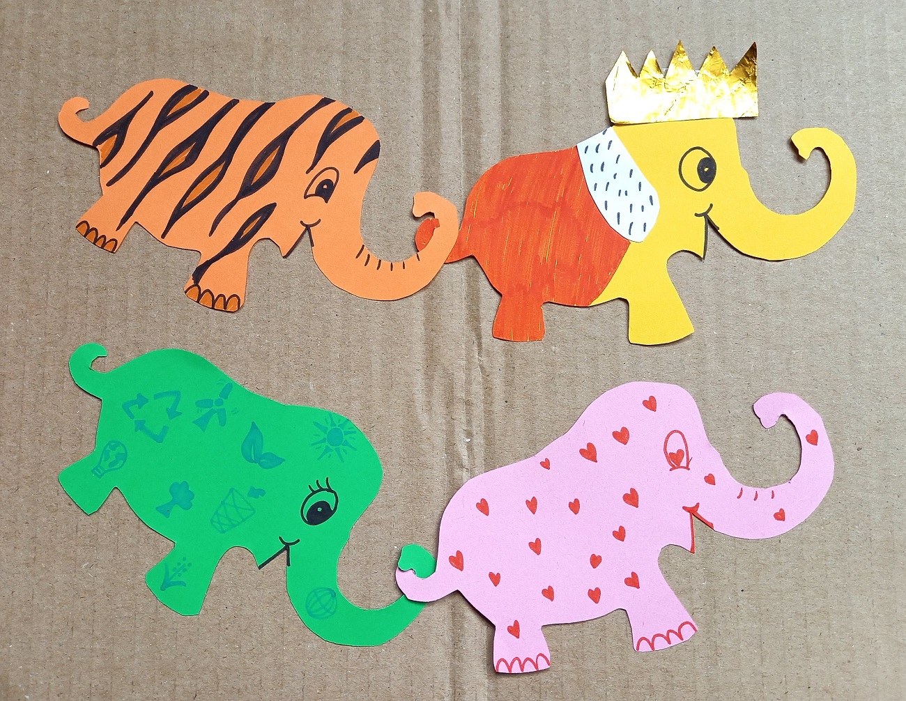 Design an Elephant
